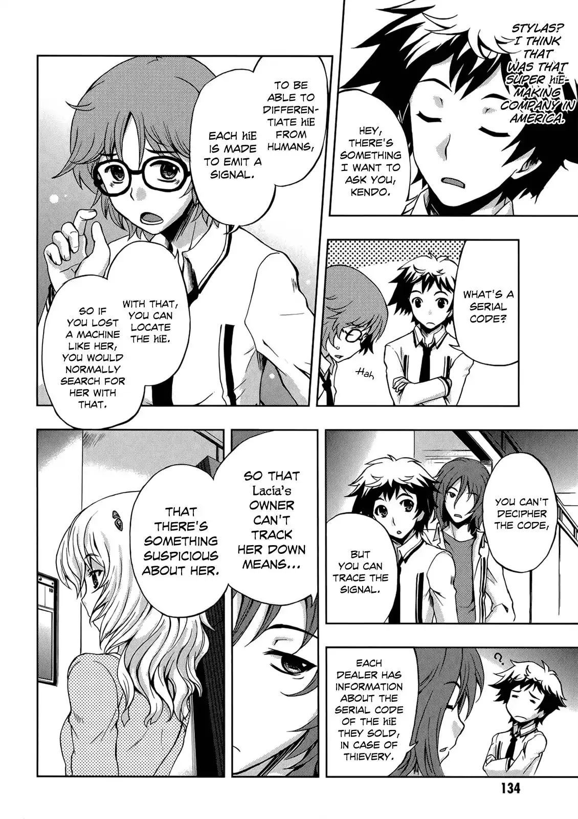 Beatless - Dystopia Chapter 5 9